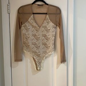 Caribbean queen bodysuit